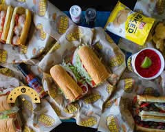 Larry's Giant Subs (700 S Palm Ave)