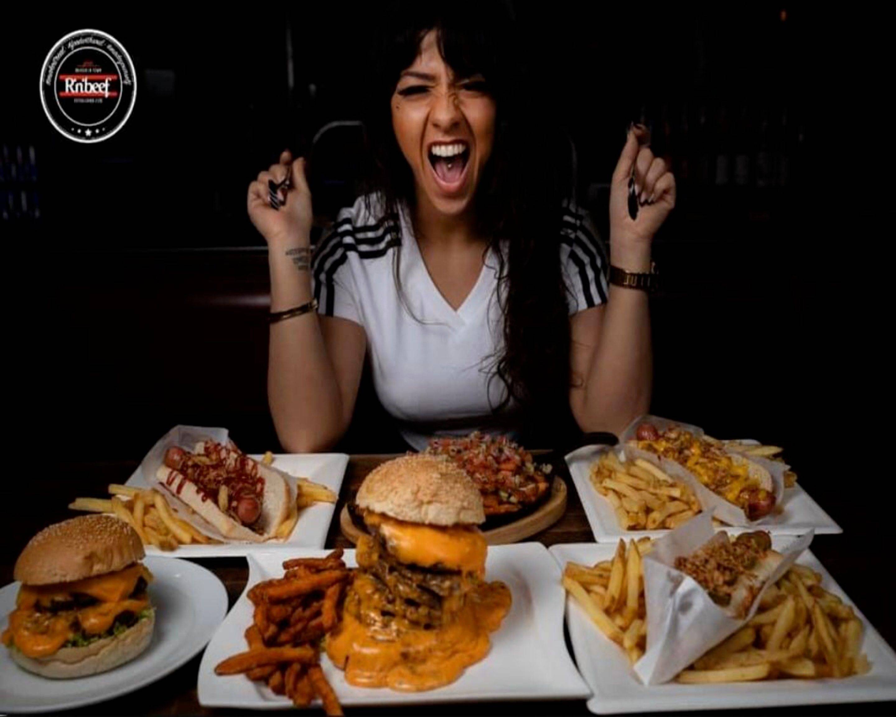 Lieferungen von R'n'beef Duisburg Speisekarte & Preise Duisburg