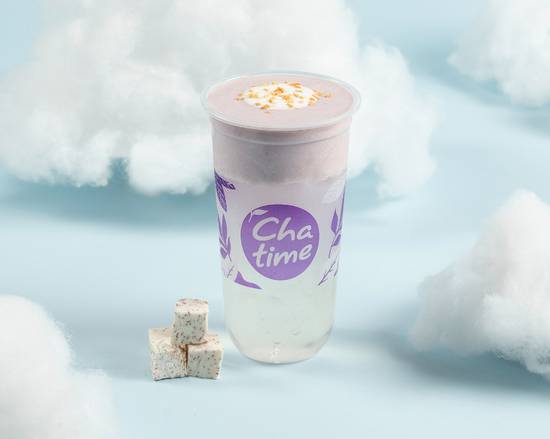 Taro Coconut Cloud