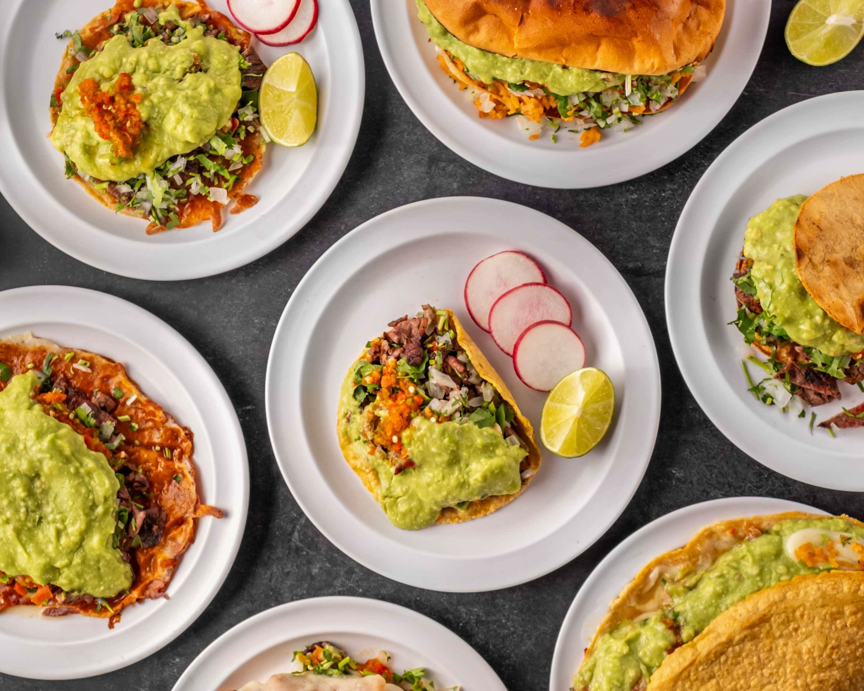 Order Taco Exxpress 7 (9146 Harbour Point Dr) Menu Delivery【Menu