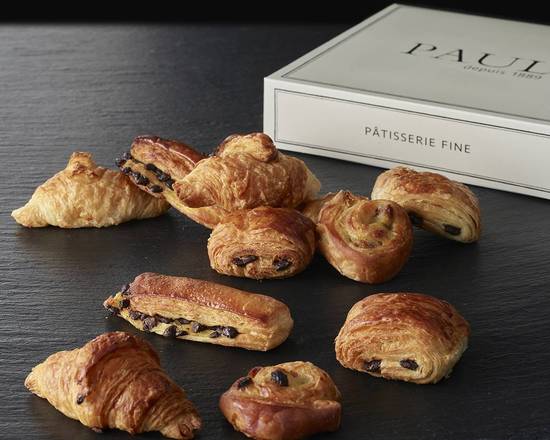 Mini pain au chocolat à l'unité