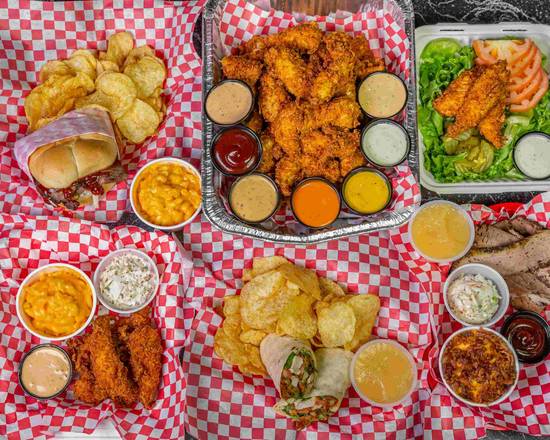 F&N Goode Chick'n Tenders