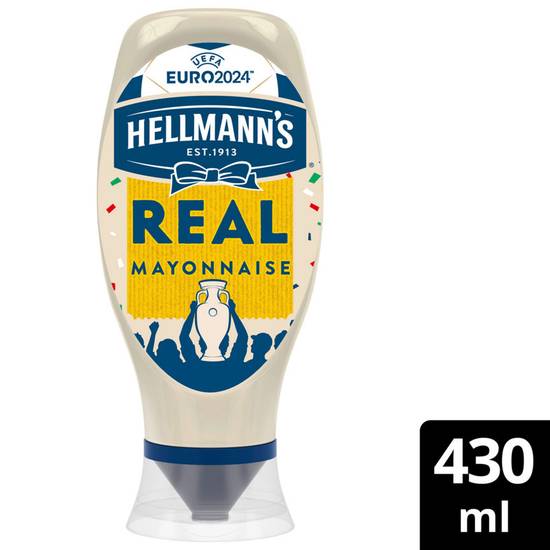 Hellmann's  Mayonnaise Real 430 ml
