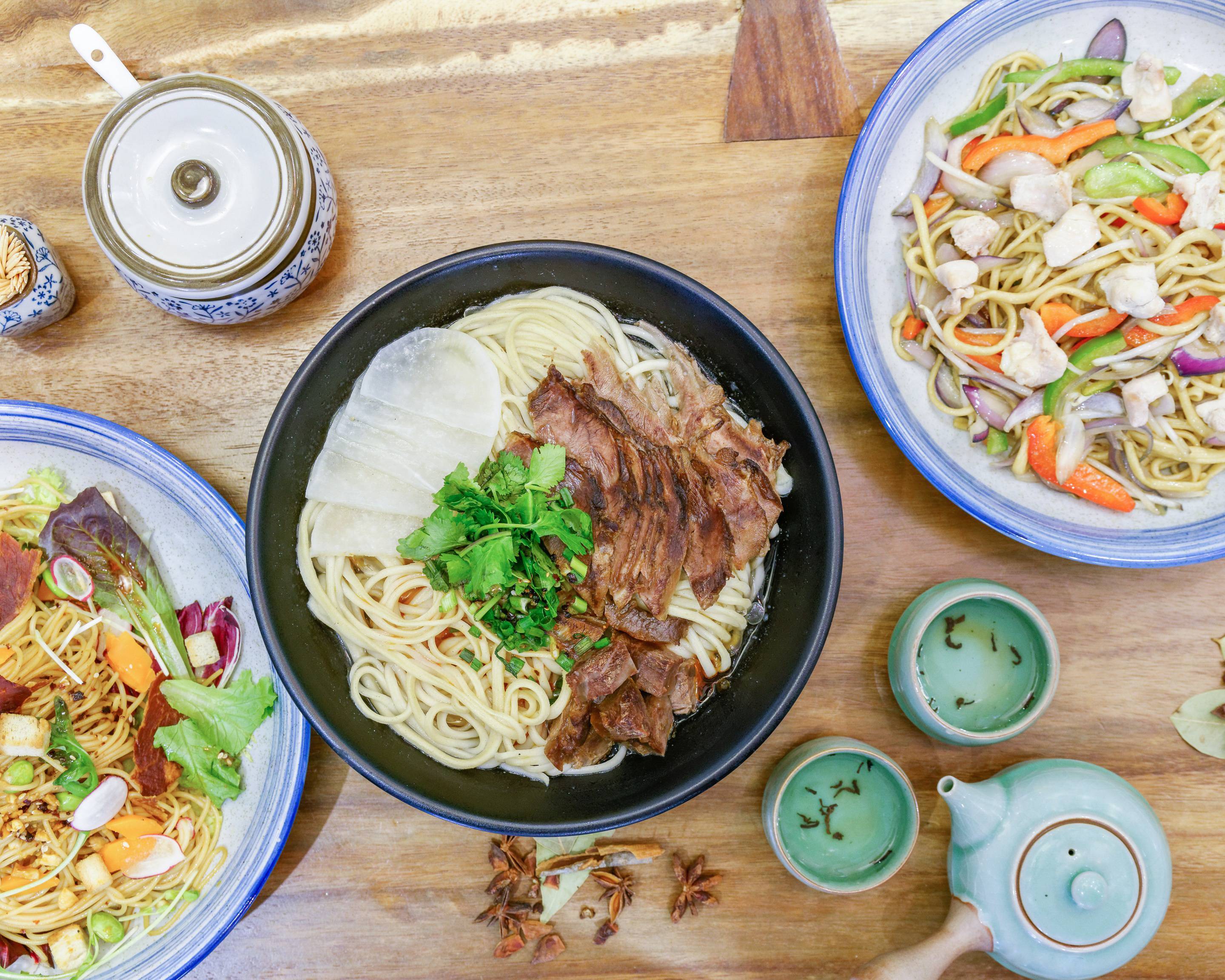 Order Lan Zhou Hand-Pulled Noodles - Menu & Prices - Halifax