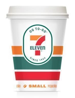 Small Coffee - Pumpkin Spice Coffee 12oz