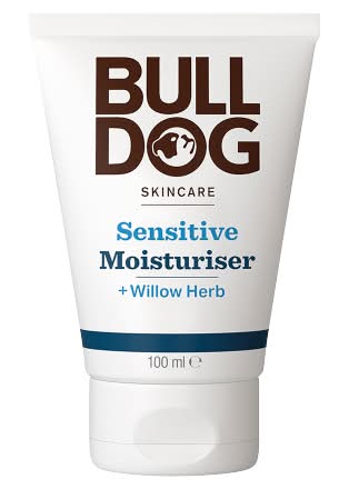 Bulldog Skincare For Men Sensitive Moisturiser (100ml)
