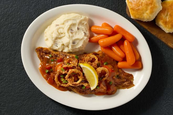 Creole Catfish