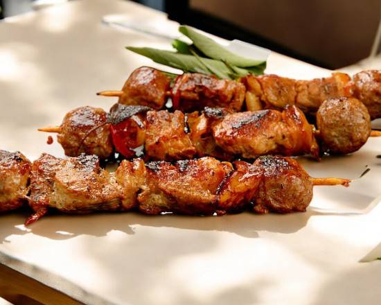 🍡 🍖 Brochettes de Boeuf