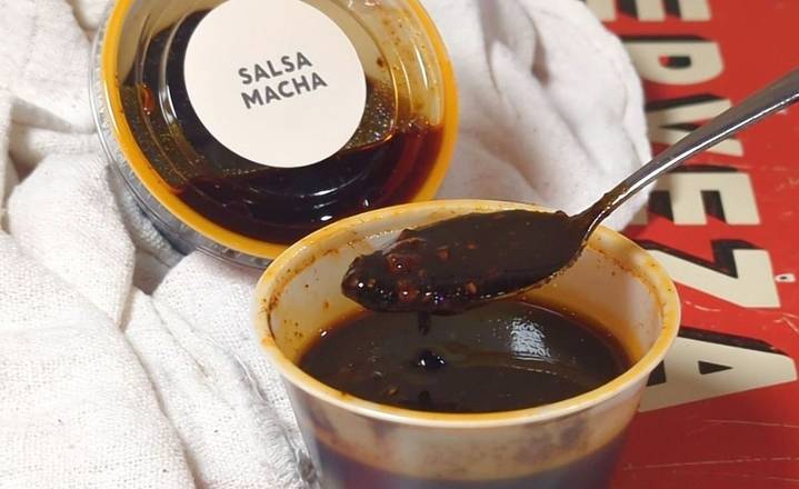 Salsa Macha