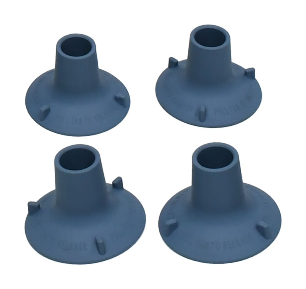 Q-Assist 200kg Weight Rating Suction Feet