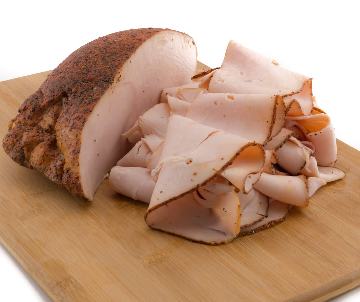 Turkey Breast Cajun (1 lb)
