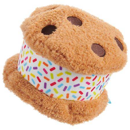 Bark Funfetchi Sniffwich Plush Dog Toy