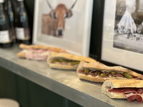 Sandwicherie Augustine