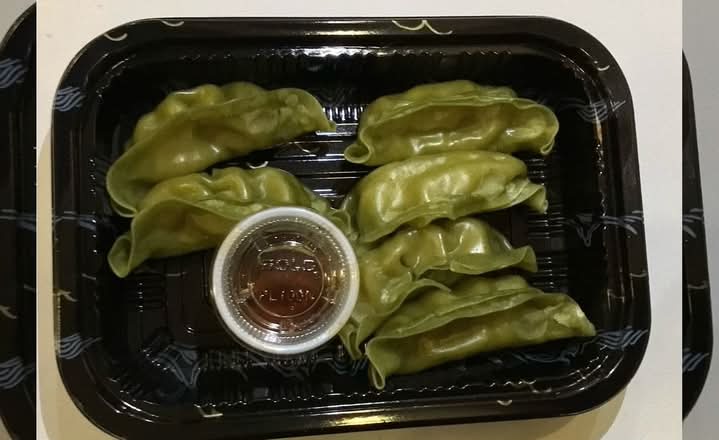 Veg Gyoza