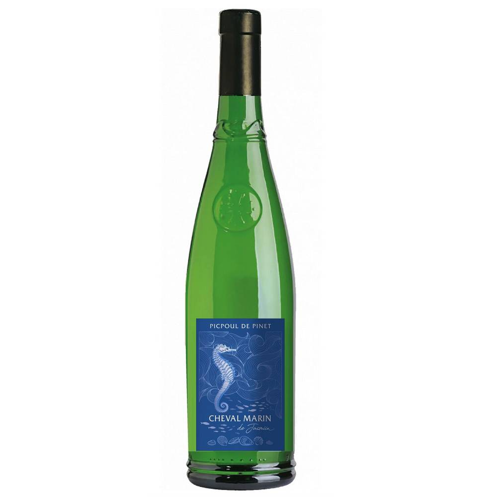 Picpoul de Pinet - Vin blanc AOP (750 ml)