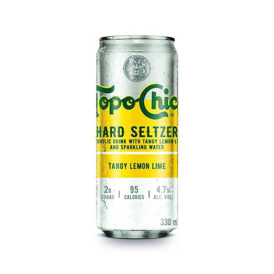 Hard Seltzer TopoChico