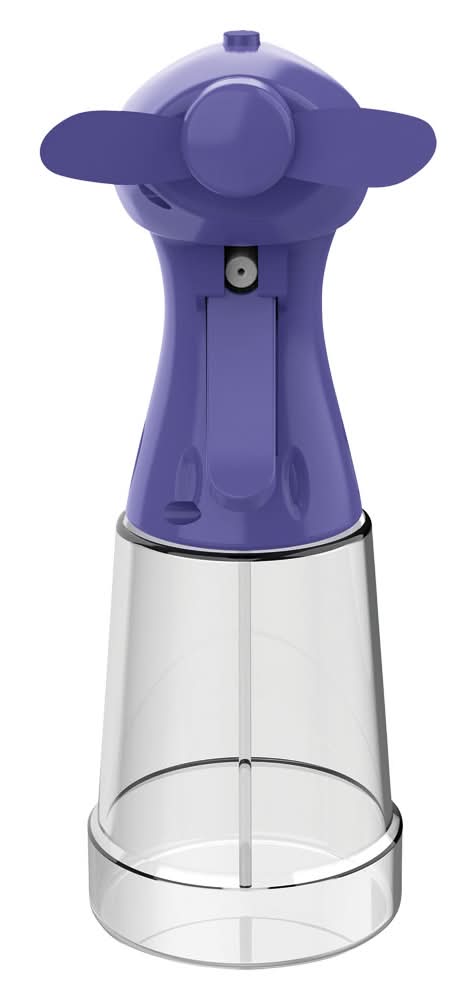 Ambiano Purple Misting Fan