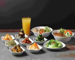 墨竹亭燃麵本家 新竹湖口店