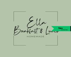 Ella‘s Breakfast & Lunch