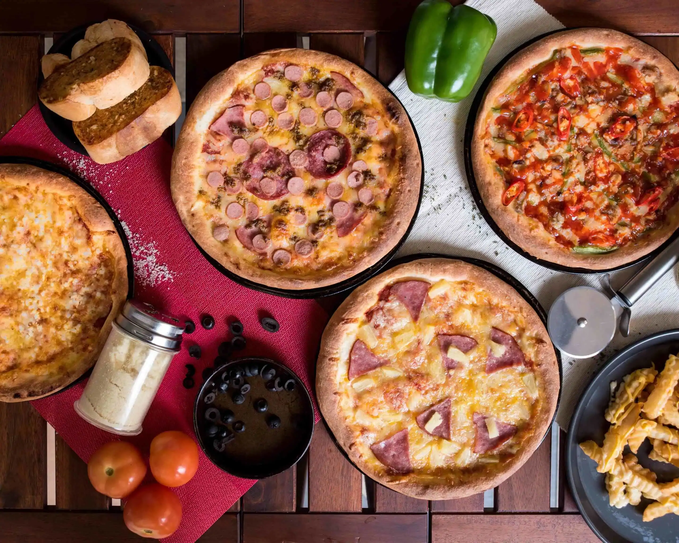 La Casa di Pizza - Pizaria em Centervalle