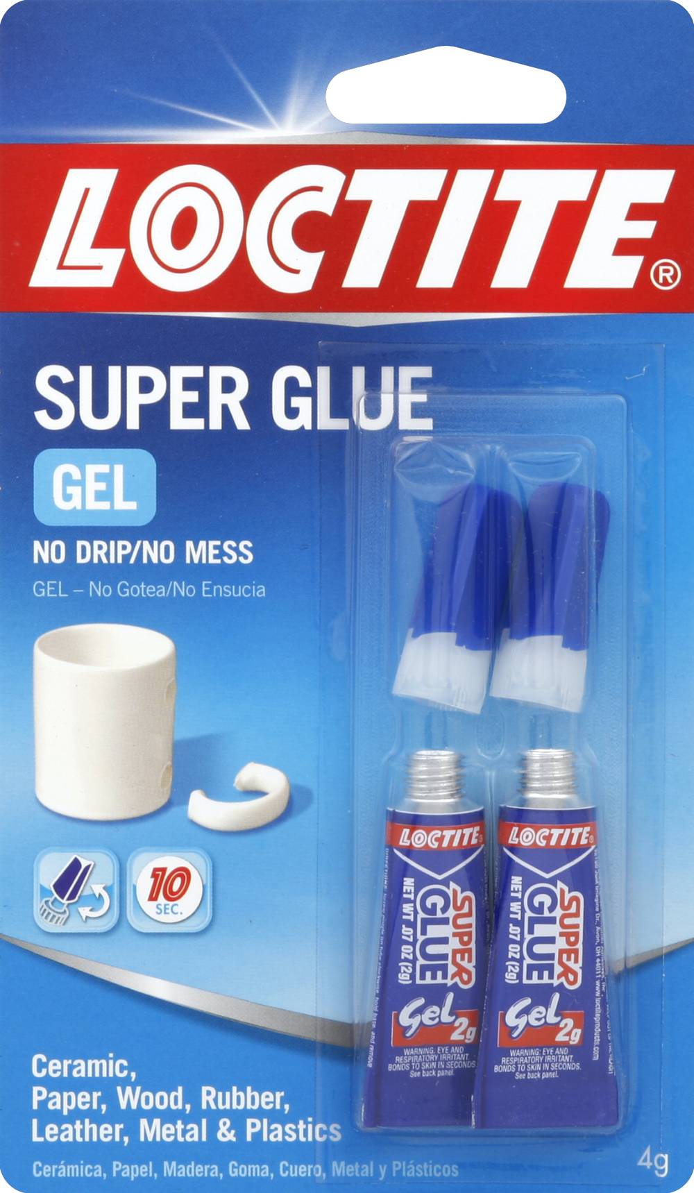 Loctite Super Glue Gel (0.2 oz)