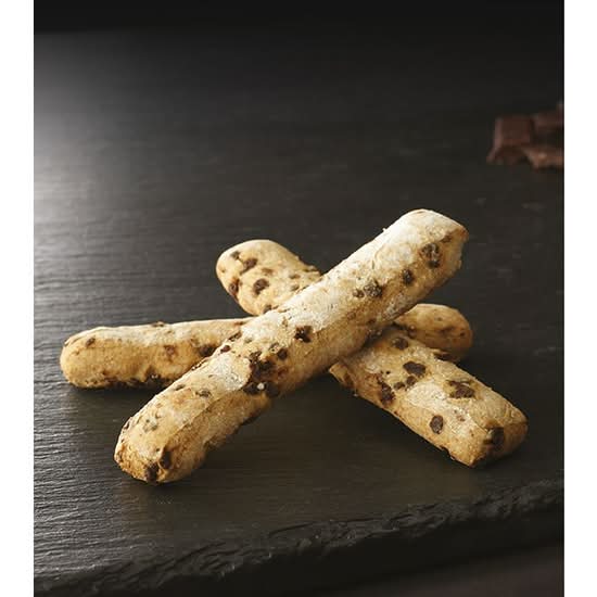 Le benoîton aux pépites de chocolat