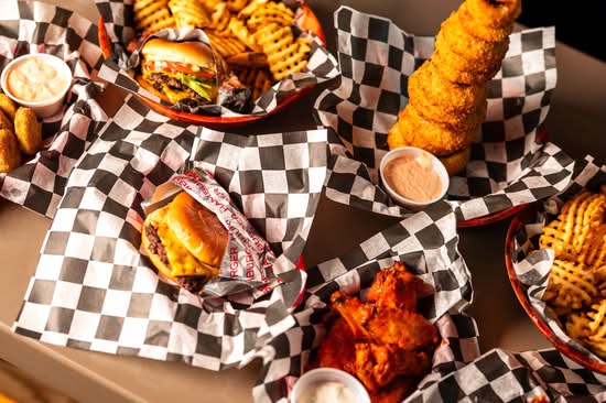 Danny’s Breakroom (2258 Professor Ave)