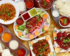 Anjappar Chettinad (Kips Bay - NYC)