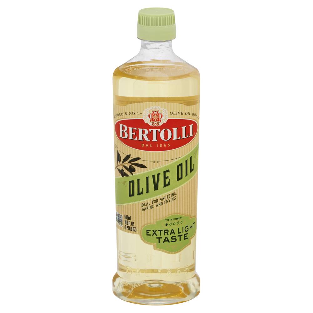 Bertolli Extra Light Olive Oil (16.9 fl oz)