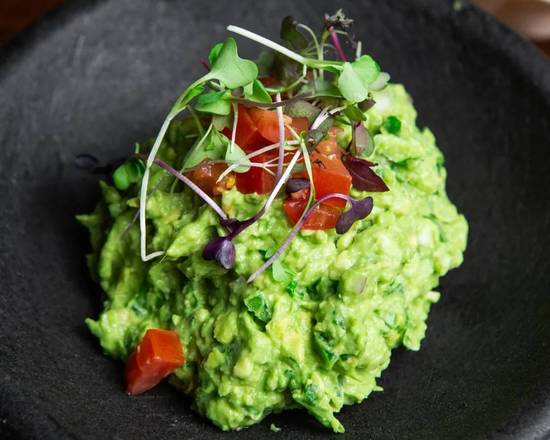 Top Shelf Guacamole