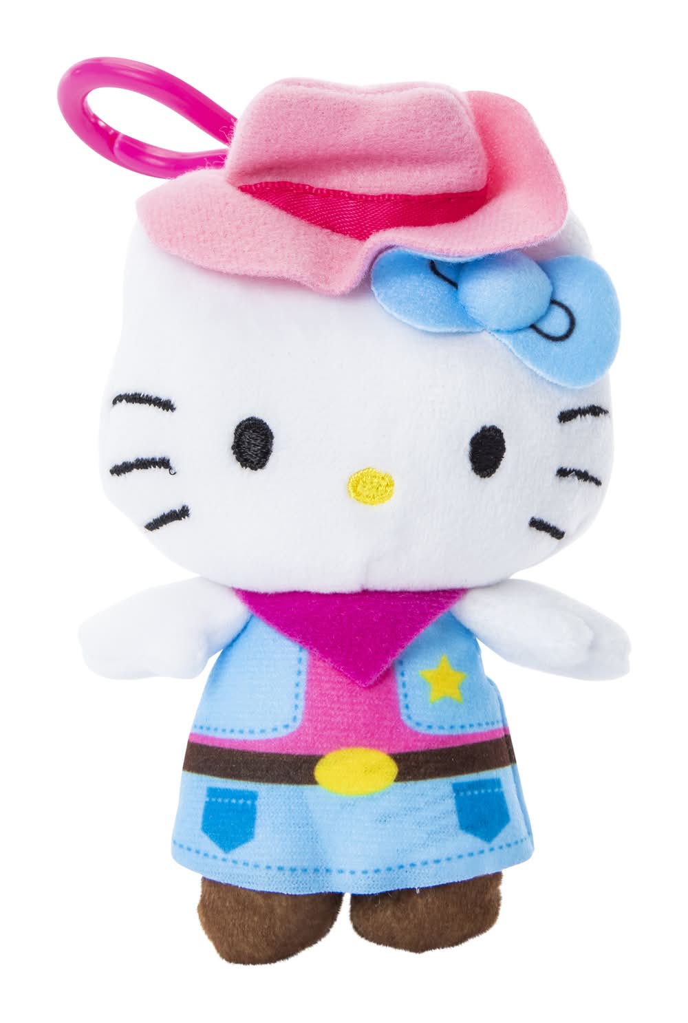 Hello Kitty® Plush Danglers Blind Bag