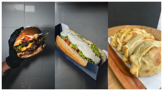 Tasty Empanadas Y Burguer (Santiago)