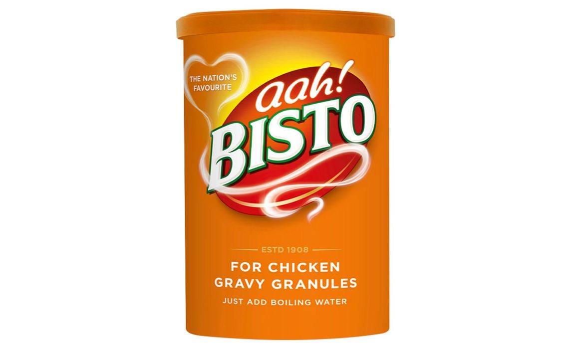 Bisto Gravy Granules Chicken 190g (402321)