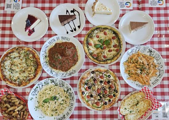 Mario Boulette Pâtes & Pizzas
