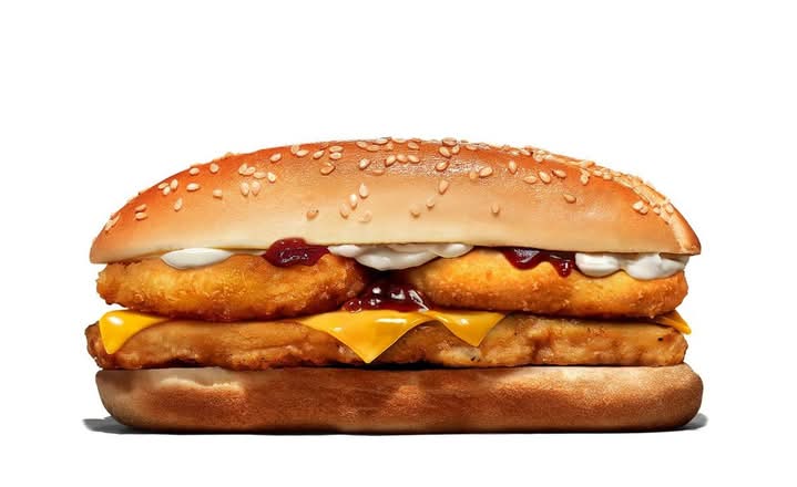 BK Chicken Long Rodeo