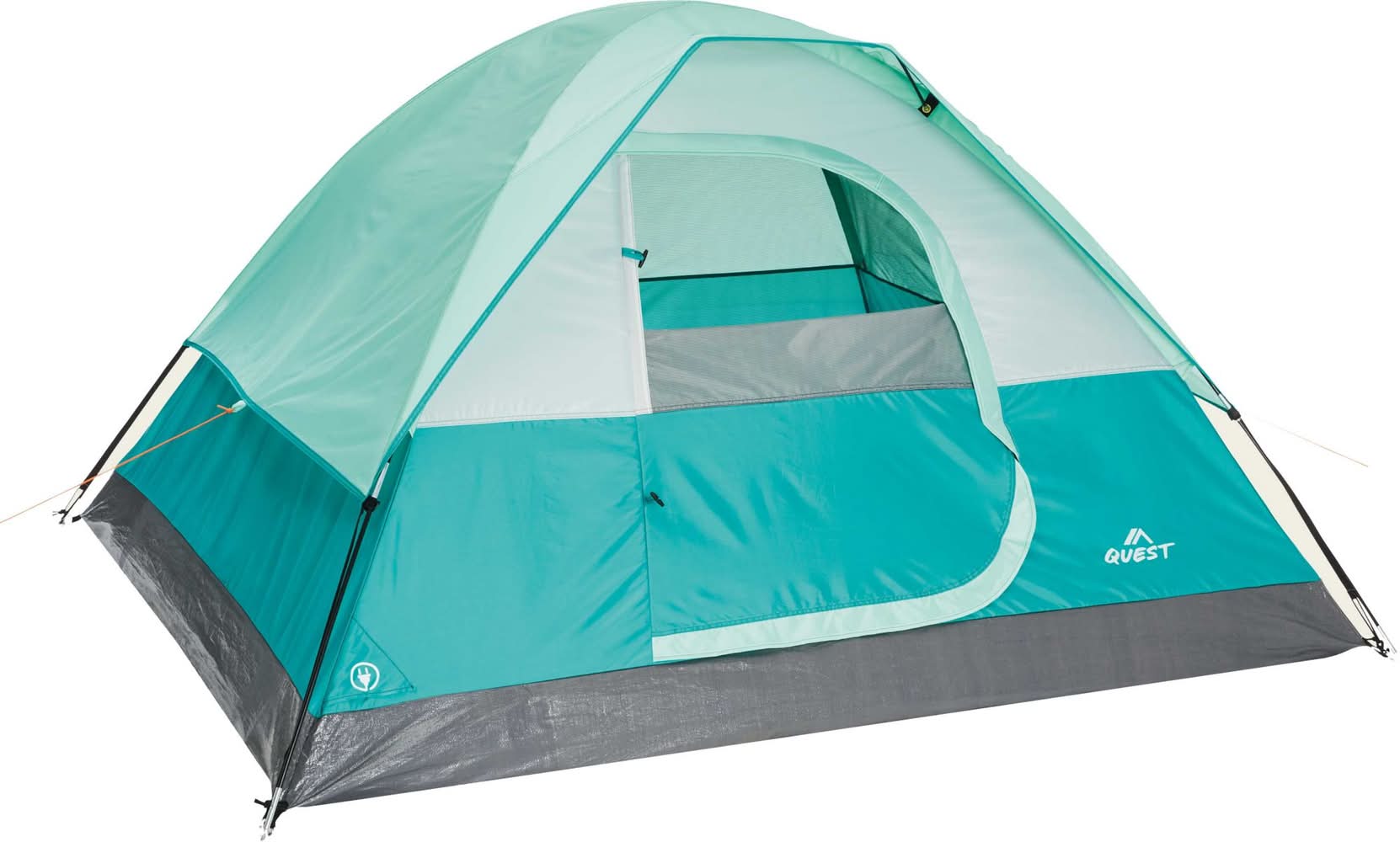 Quest Rec Series 3-Person Dome Tent (Green 3)
