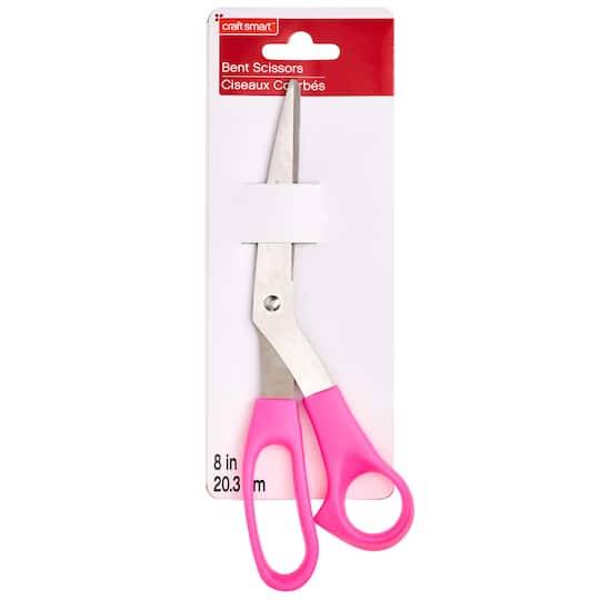 Craft Smart Bent Scissors, Assorted