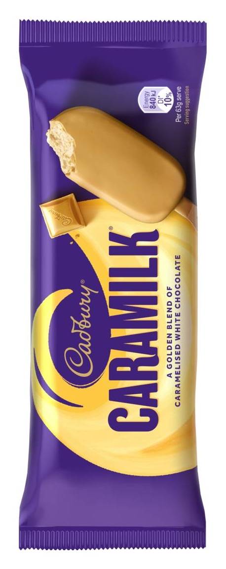 Cadbury Caramilk