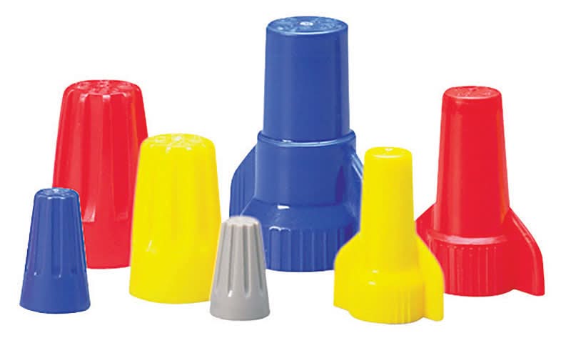 Gardner Bender Wiregard Wire Connector Assorted 25 Pk