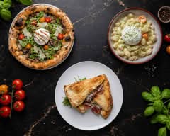 Italian Food - Pizzeria Gardanne