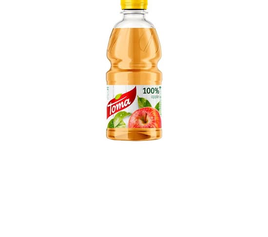 Sok Toma Jabłkowy 0,33 l