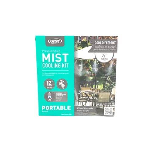 Orbit Preassembled Mist Cooling Kit (1 ct)