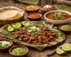 Omali Barbacoas (Toluca)