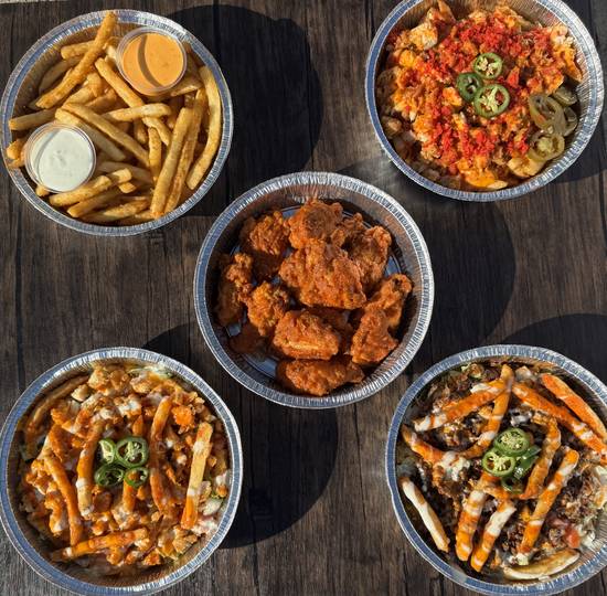 GOLDEN GRILL FOOD TRUCK