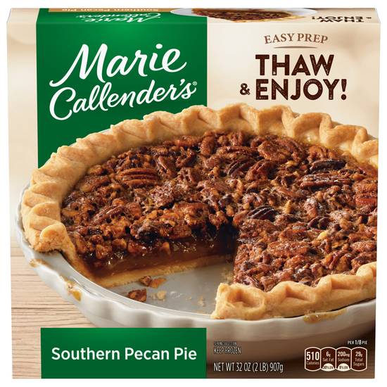 Marie Callender's Southern Pecan Pie