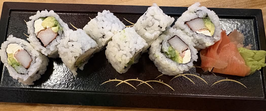 California Roll