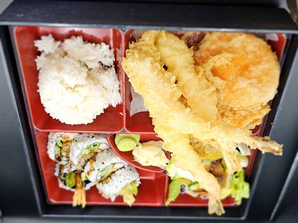 Tempura Bento