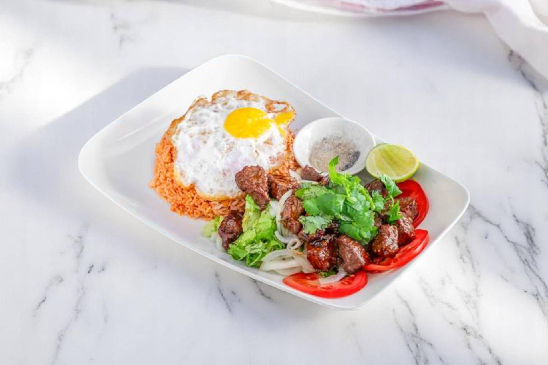 🍛Riz Loc-Lac