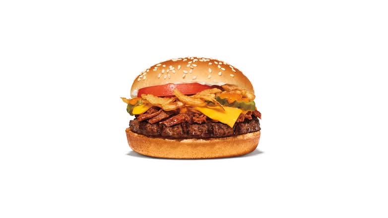 BBQ Brisket Whopper® Jr.