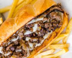 King Kay's Cheesesteaks (800 Forrest St NW)